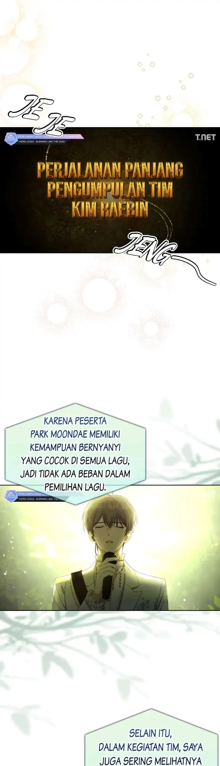 Debut or Die Chapter 34 Gambar 23