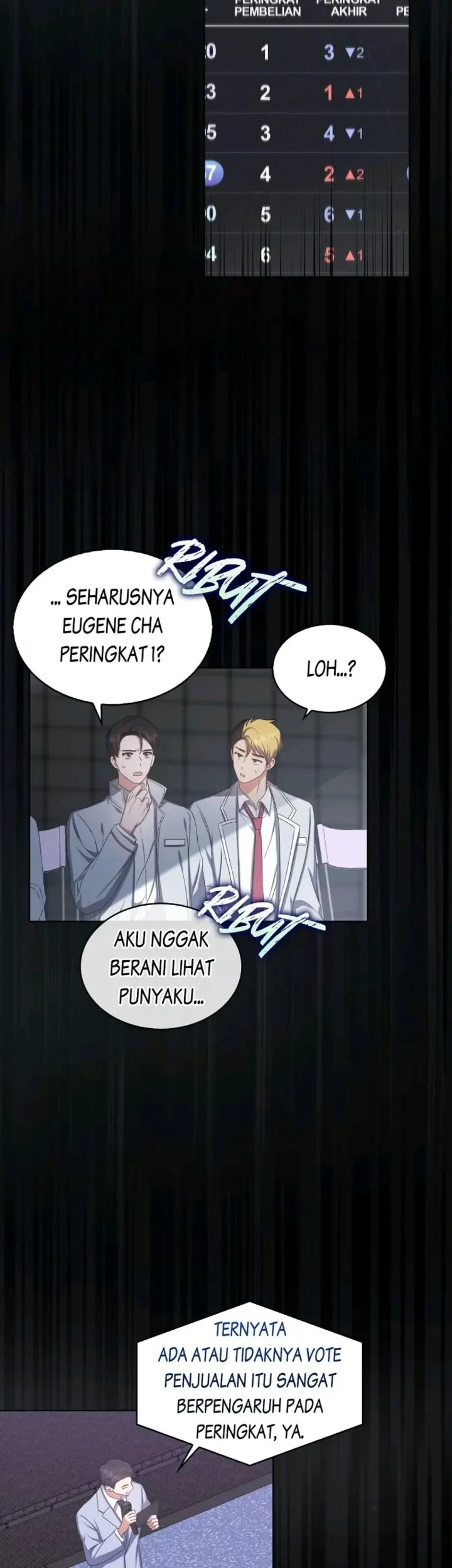 Debut or Die Chapter 37 Gambar 25
