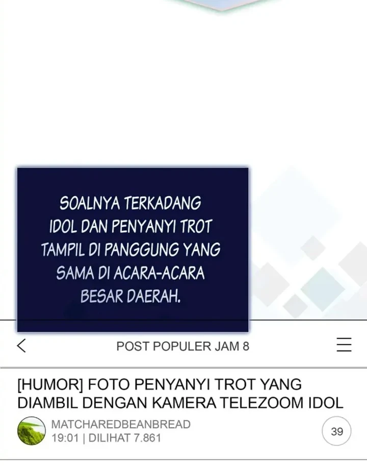 Debut or Die Chapter 38 Gambar 28