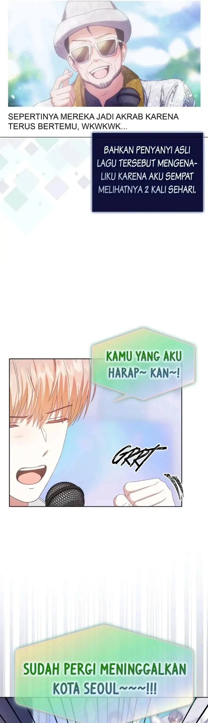 Debut or Die Chapter 38 Gambar 29