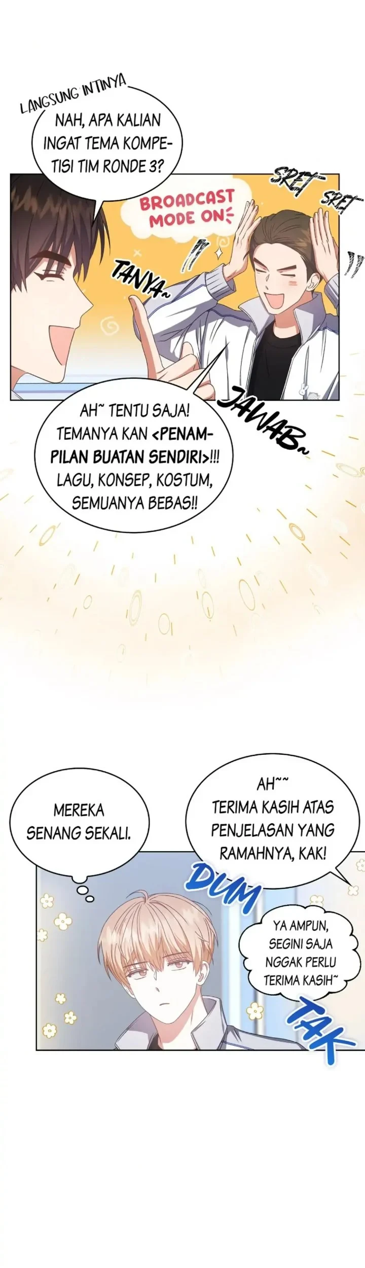 Debut or Die Chapter 39 Gambar 29