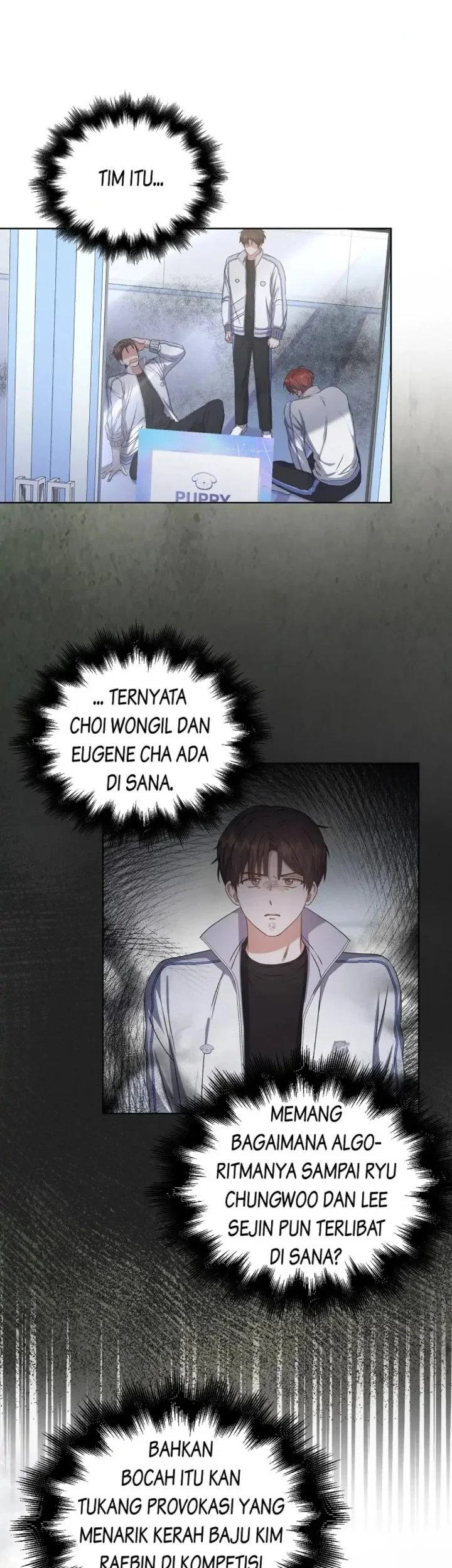 Debut or Die Chapter 40 Gambar 27