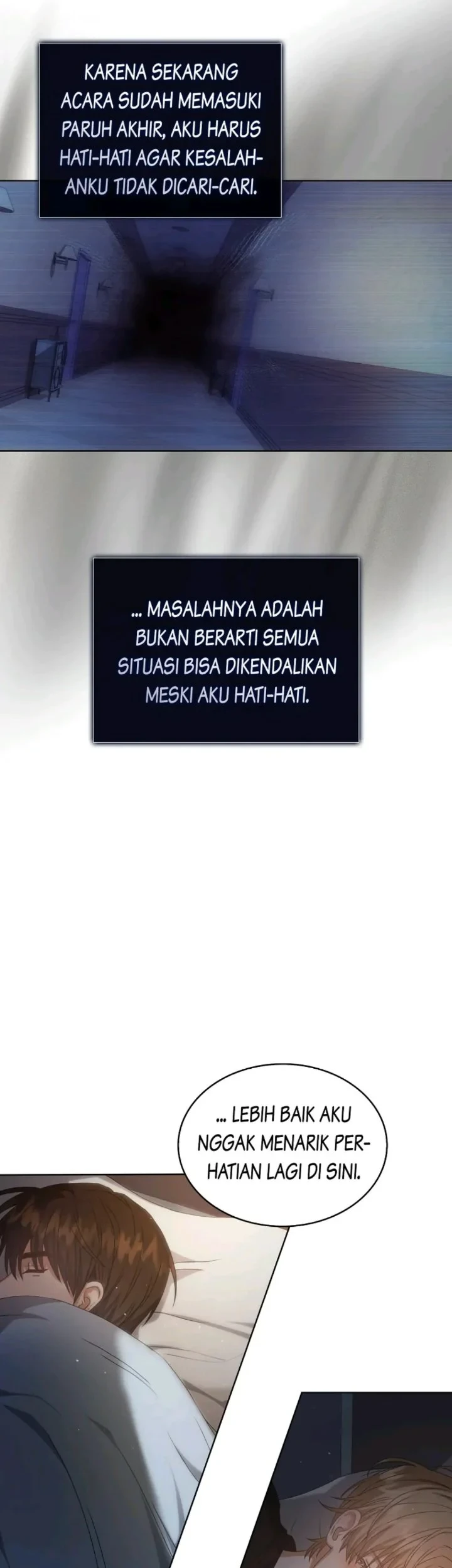 Debut or Die Chapter 41 Gambar 31