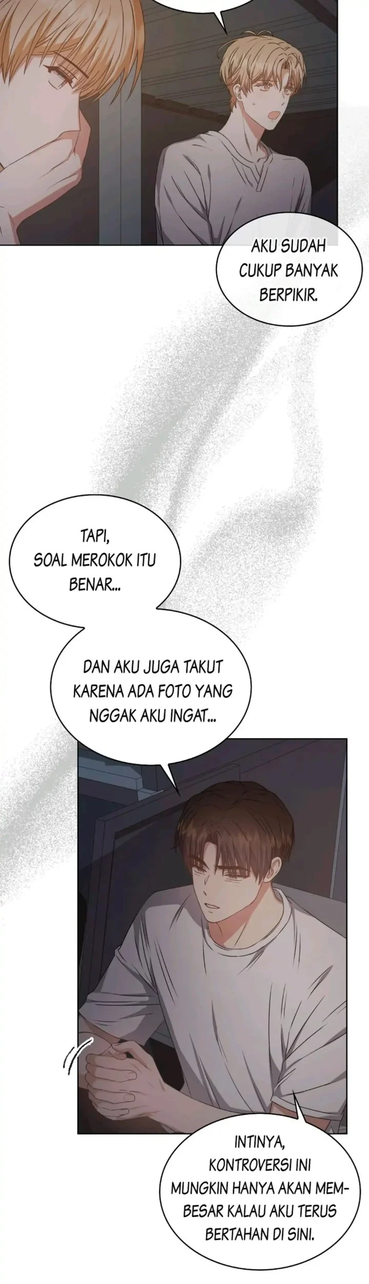 Debut or Die Chapter 43 Gambar 31