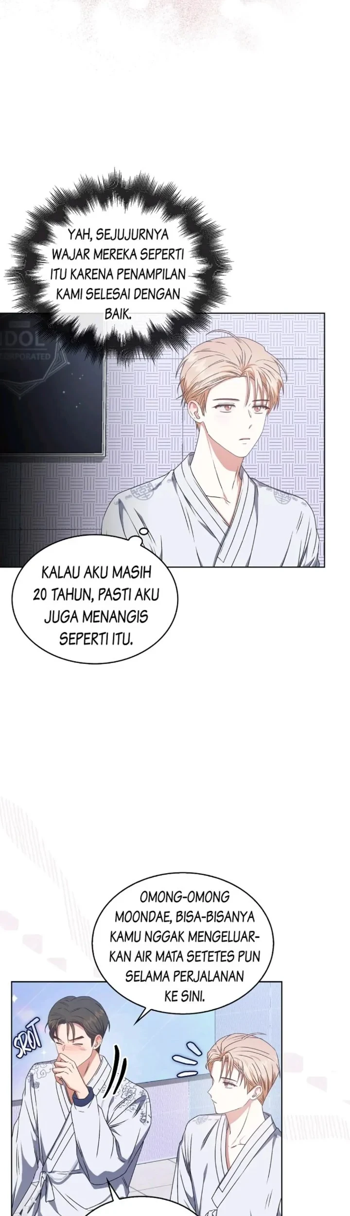 Debut or Die Chapter 46 Gambar 31