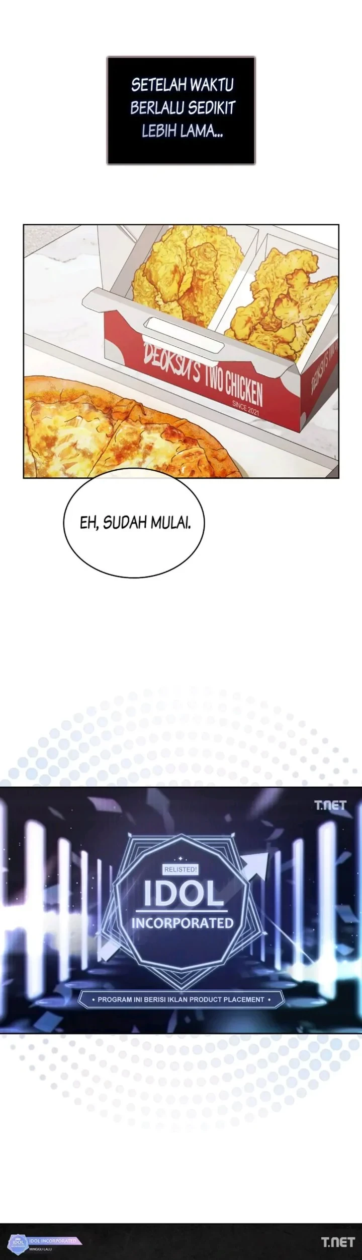 Debut or Die Chapter 48 Gambar 27
