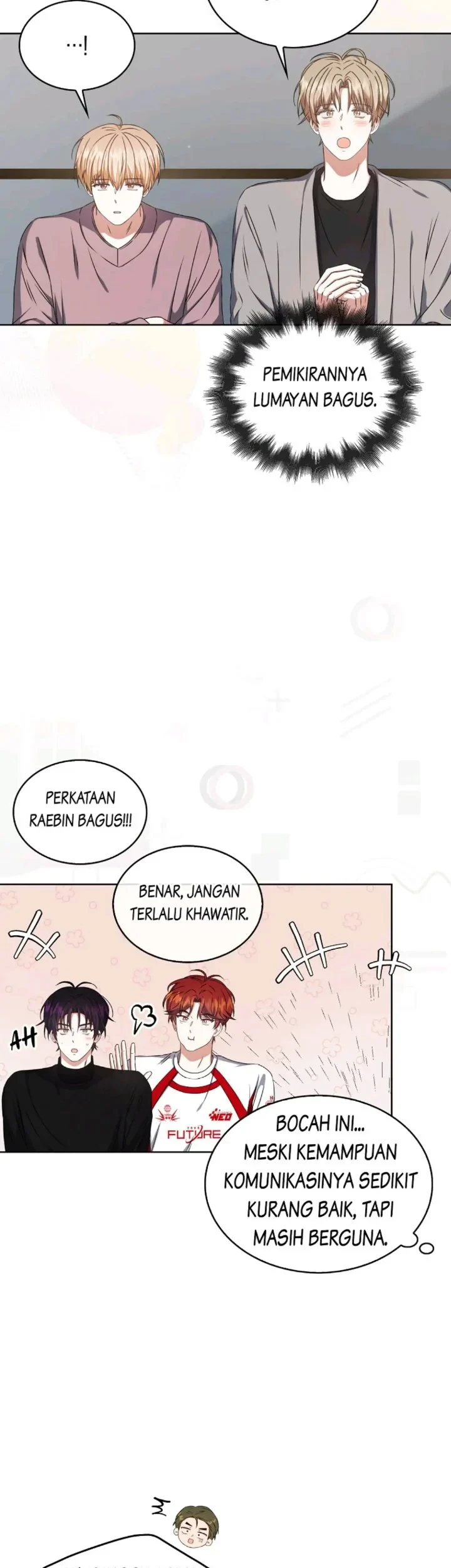 Debut or Die Chapter 49 Gambar 29