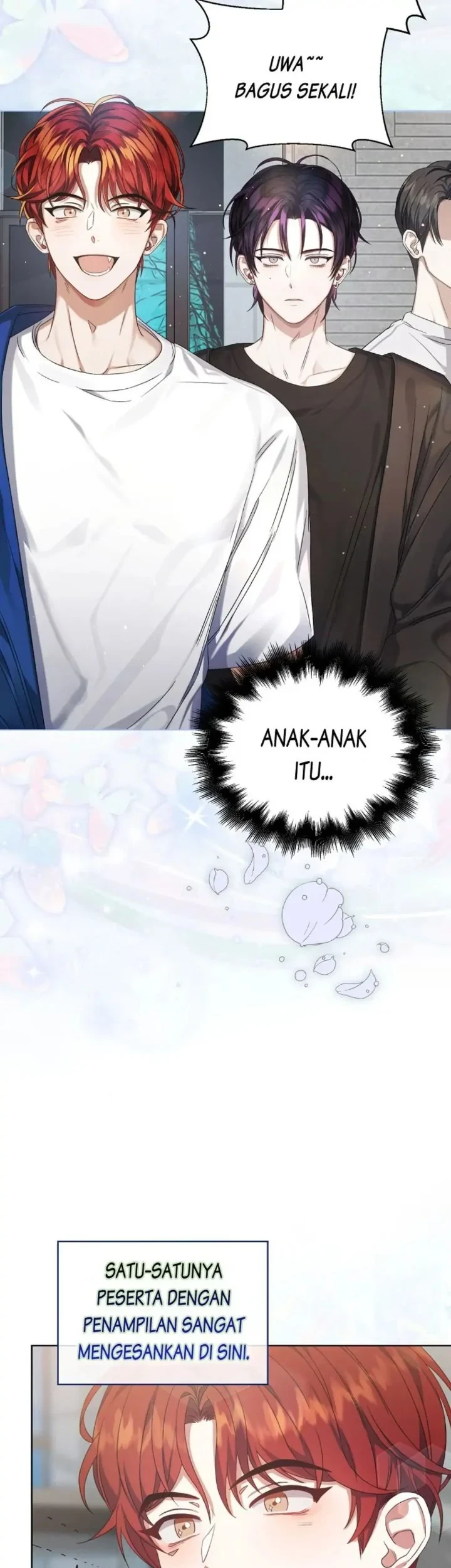 Debut or Die Chapter 5 Gambar 29
