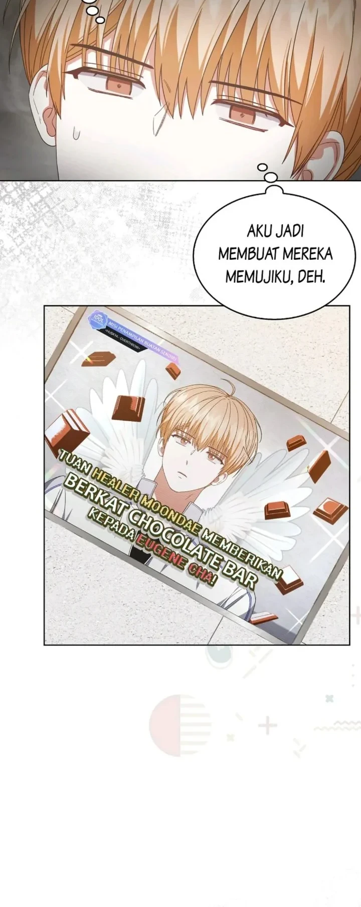 Debut or Die Chapter 50 Gambar 29