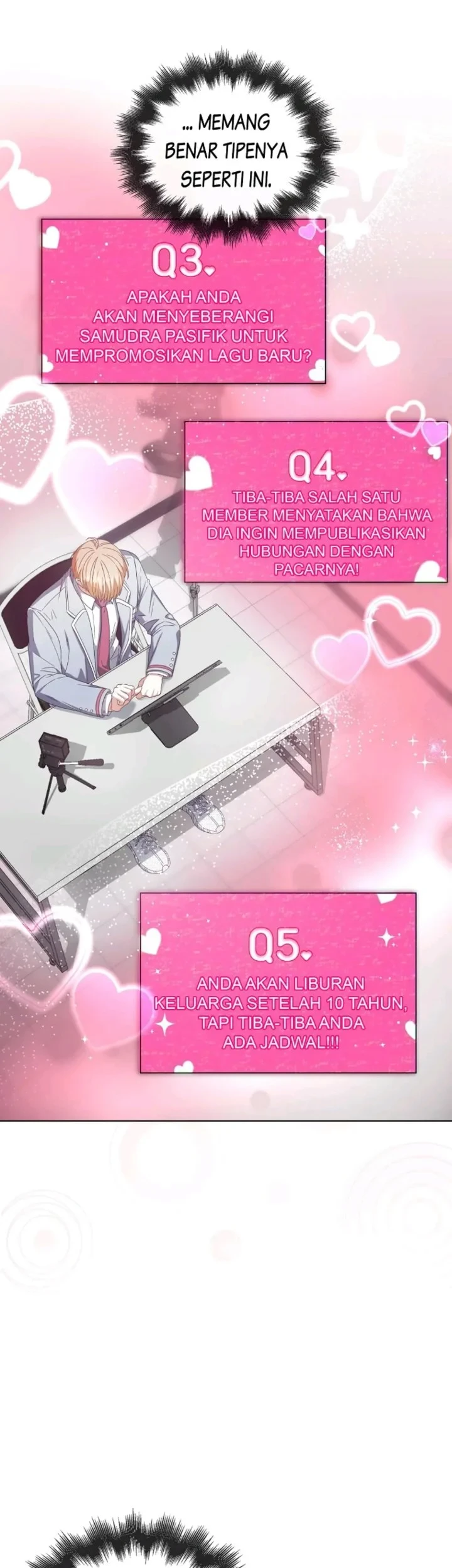 Debut or Die Chapter 51 Gambar 31