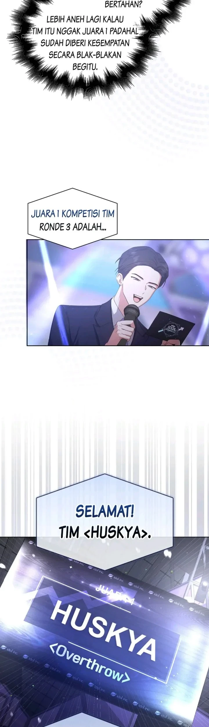 Debut or Die Chapter 53 Gambar 33