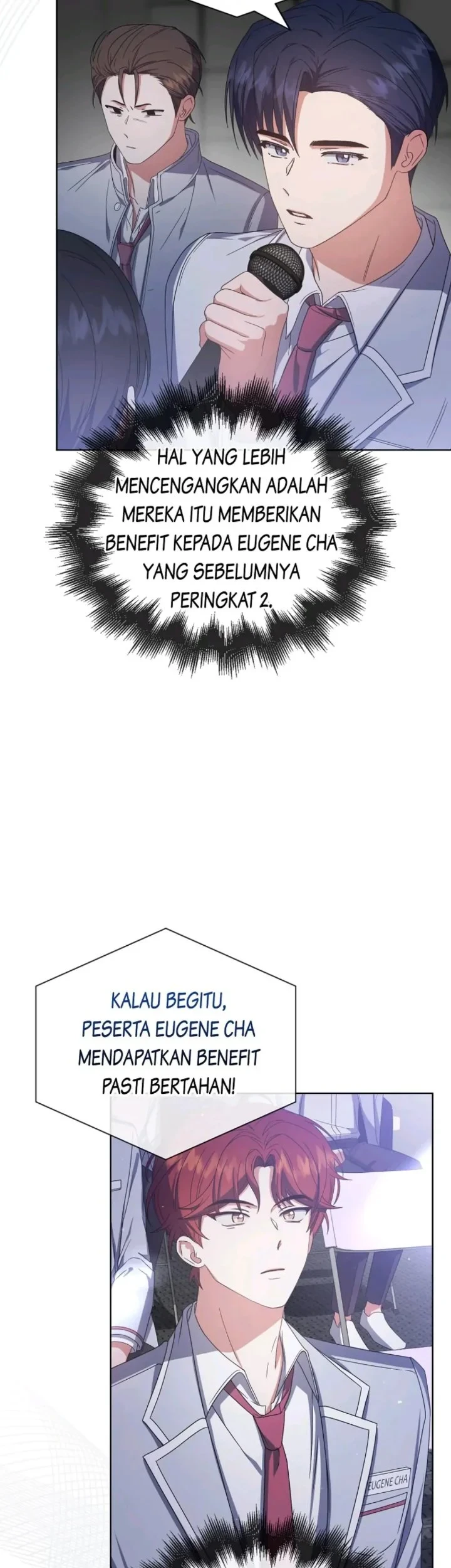 Debut or Die Chapter 53 Gambar 35