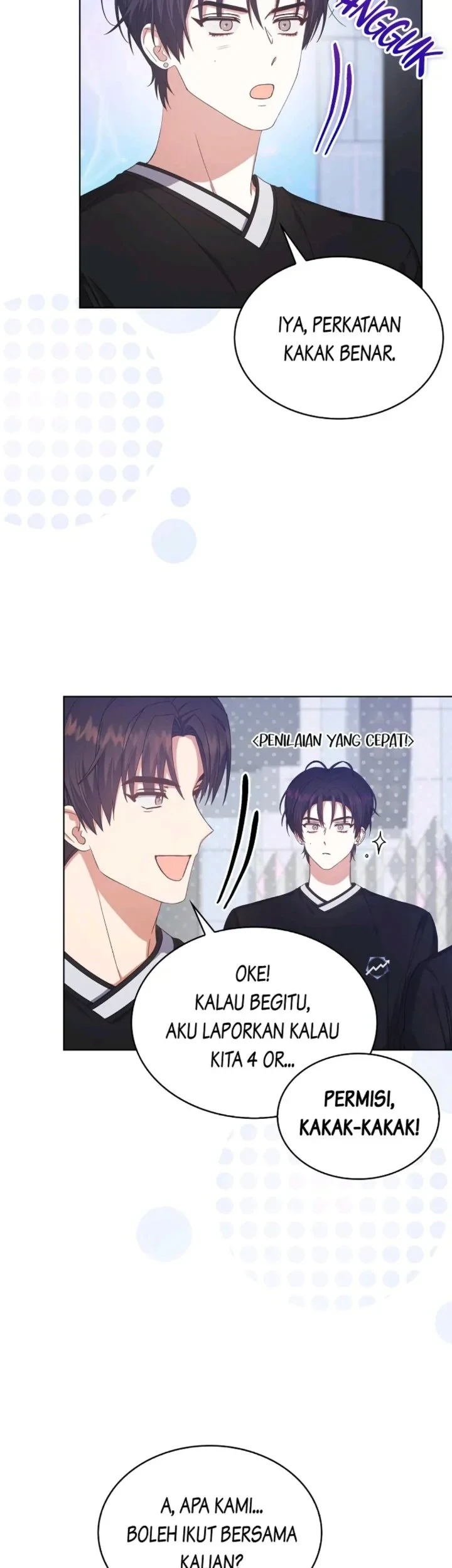 Debut or Die Chapter 54 Gambar 25