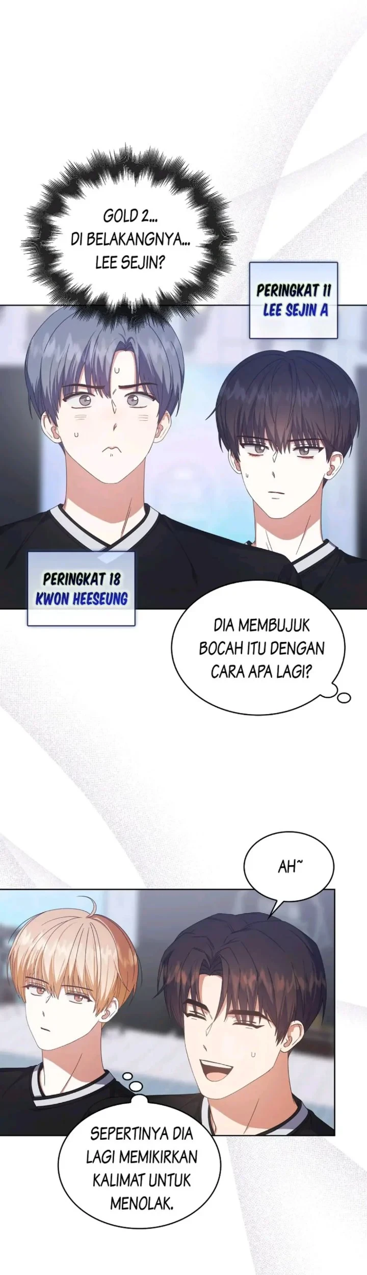 Debut or Die Chapter 54 Gambar 27