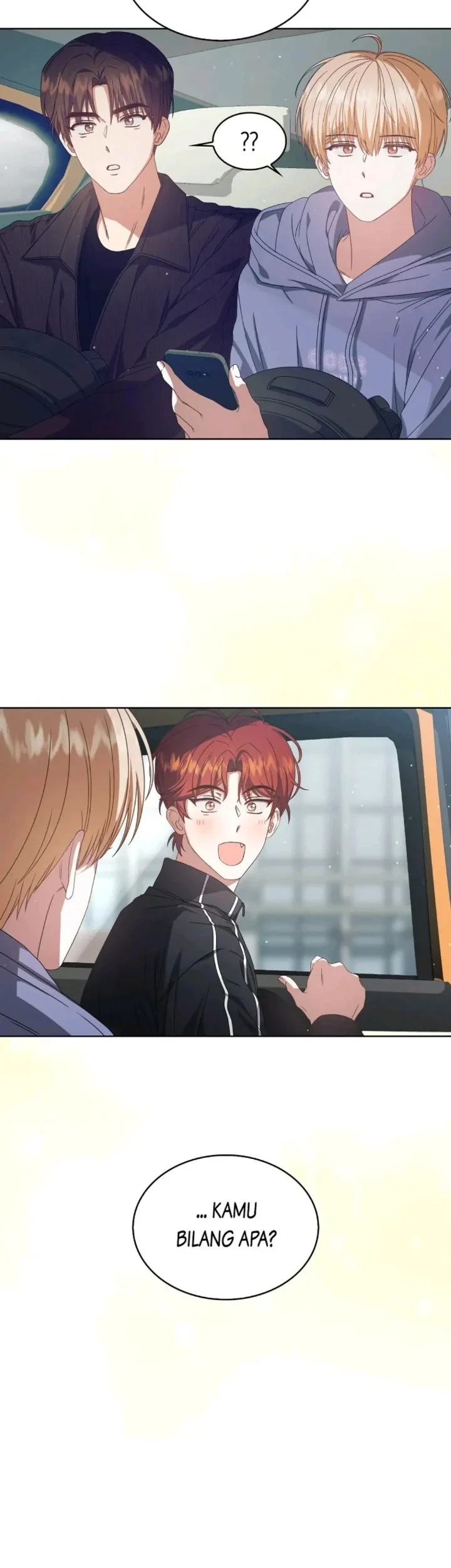 Debut or Die Chapter 56 Gambar 31