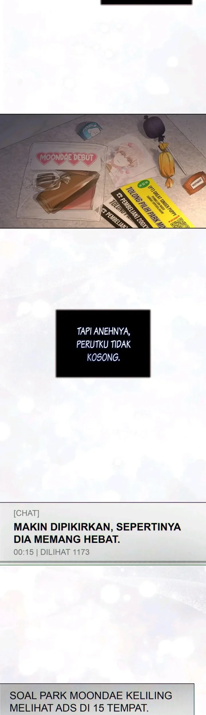 Debut or Die Chapter 57 Gambar 26