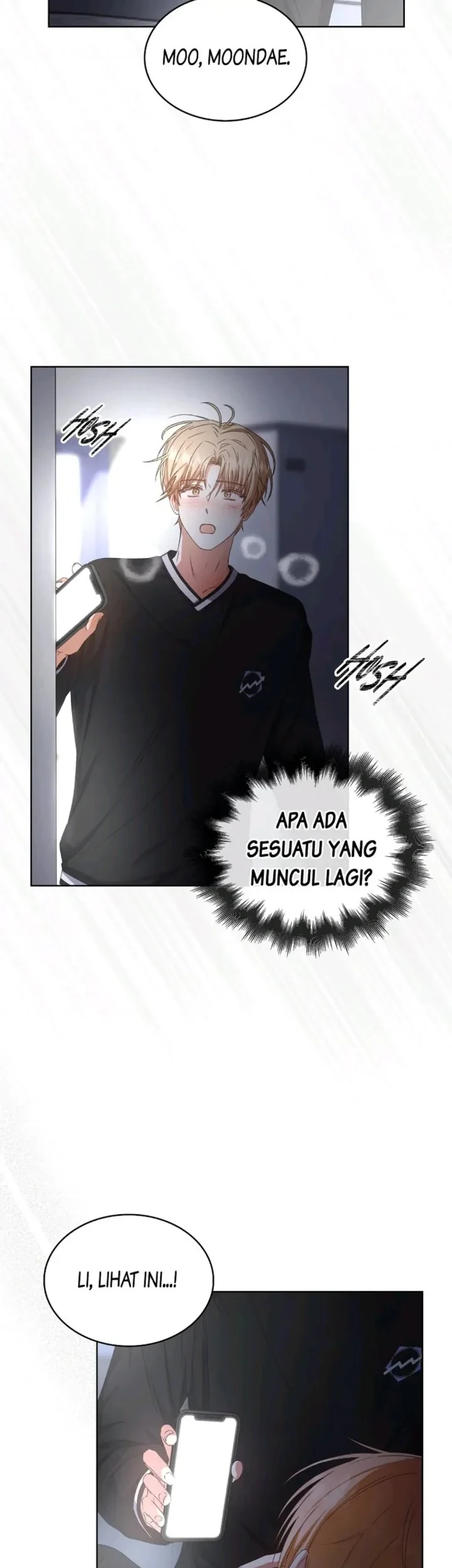 Debut or Die Chapter 60 Gambar 36