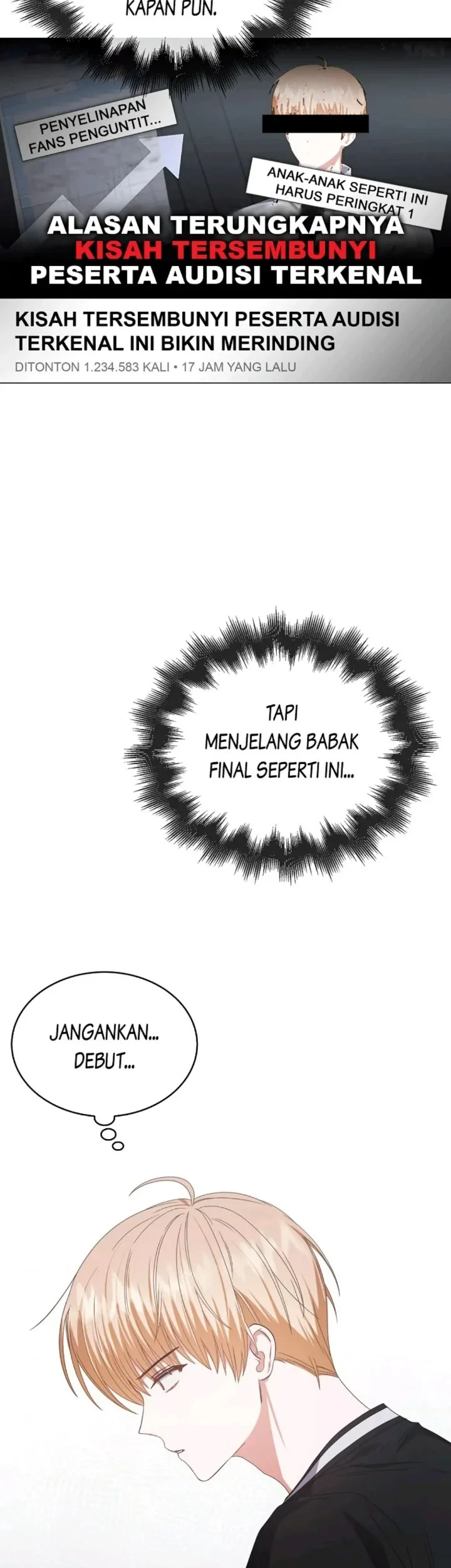 Debut or Die Chapter 61 Gambar 31
