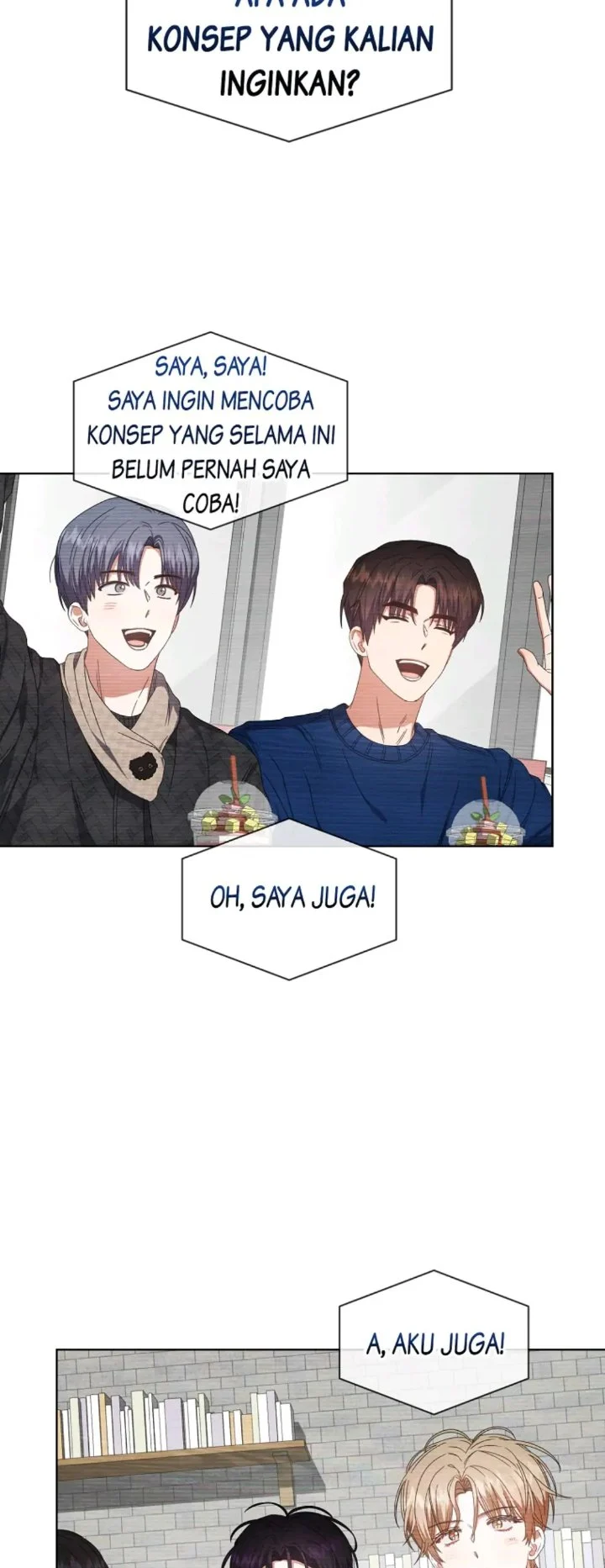 Debut or Die Chapter 62 Gambar 29