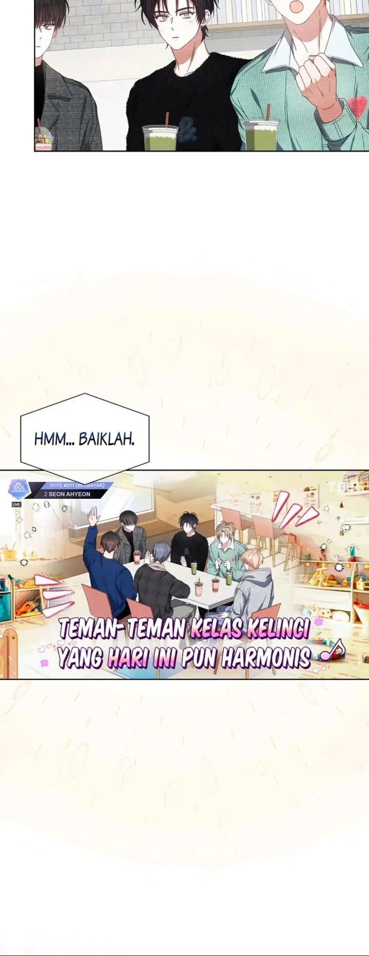 Debut or Die Chapter 62 Gambar 30