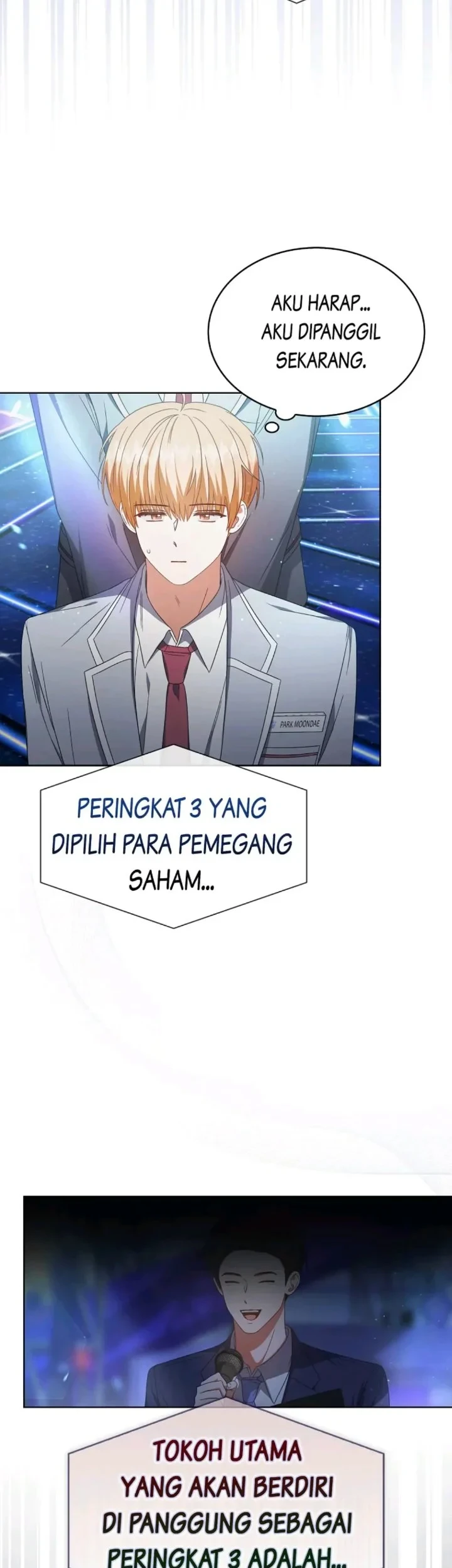 Debut or Die Chapter 64 Gambar 42