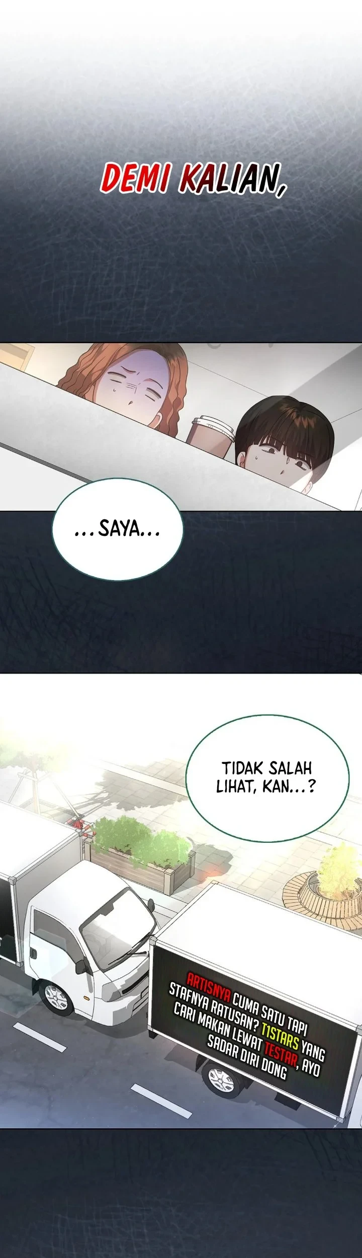 Debut or Die Chapter 65.5 Gambar 26