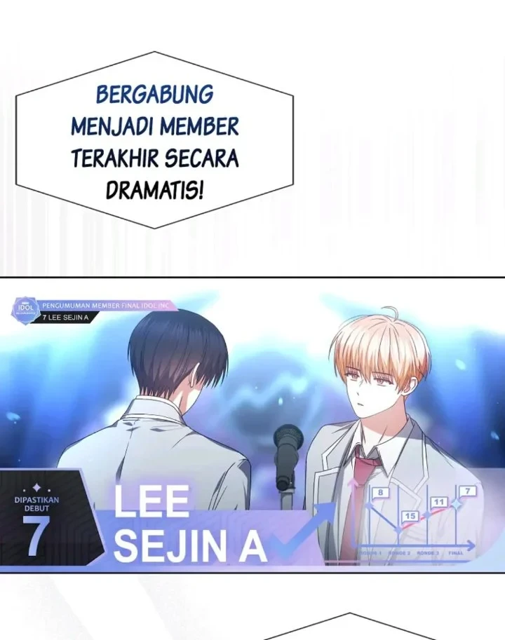 Debut or Die Chapter 65 Gambar 39