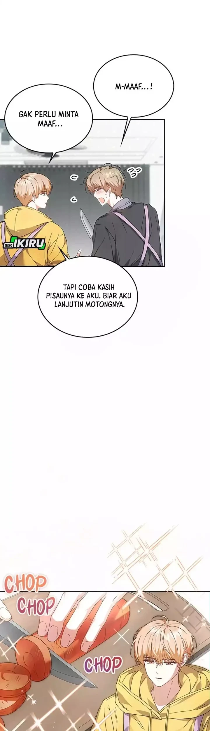 Debut or Die Chapter 67 Gambar 28