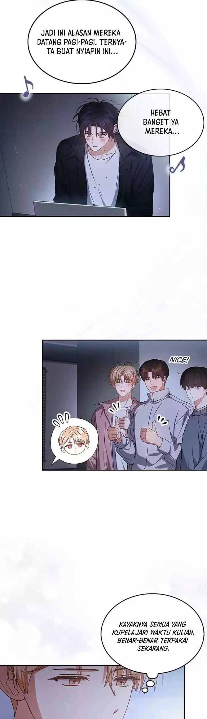Debut or Die Chapter 69 Gambar 28