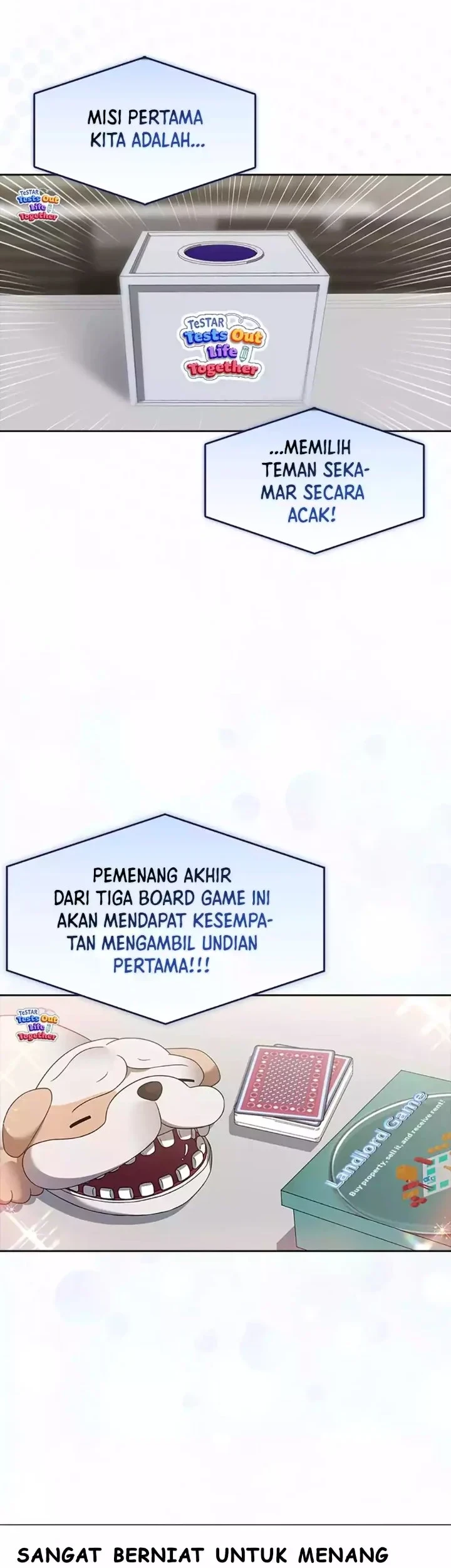 Debut or Die Chapter 70 Gambar 26