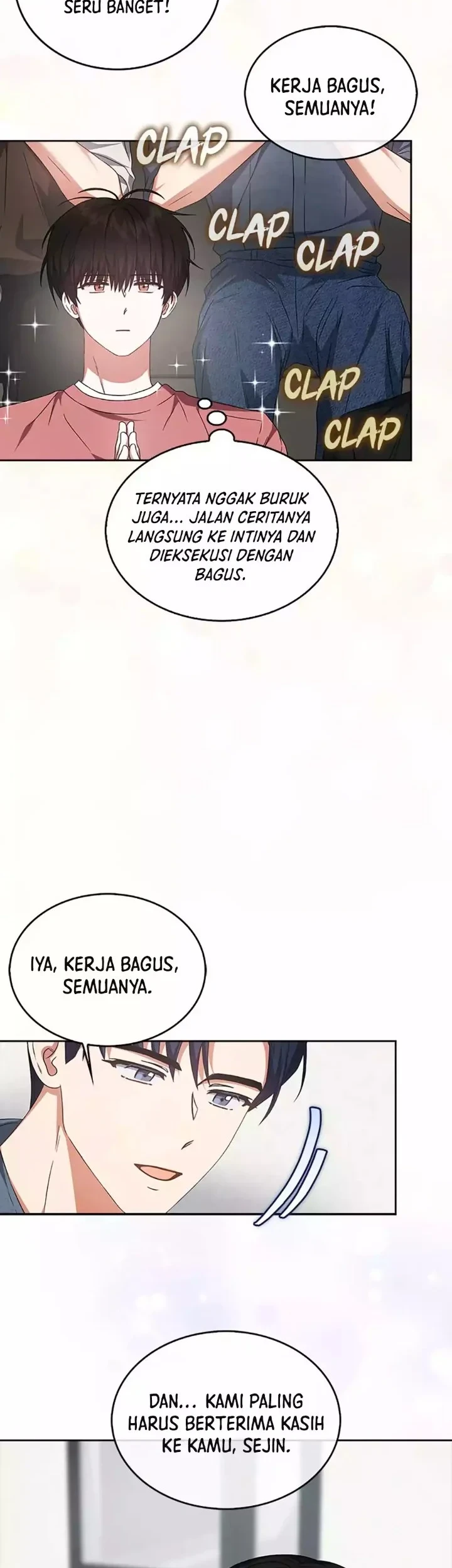 Debut or Die Chapter 72 Gambar 23