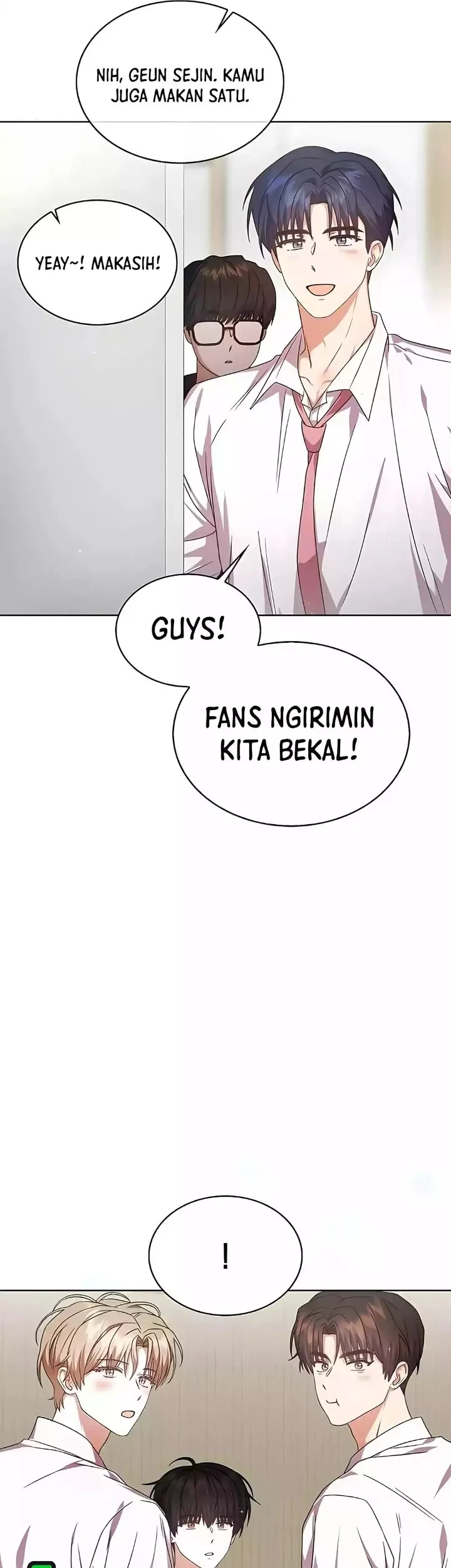 Debut or Die Chapter 75 Gambar 25