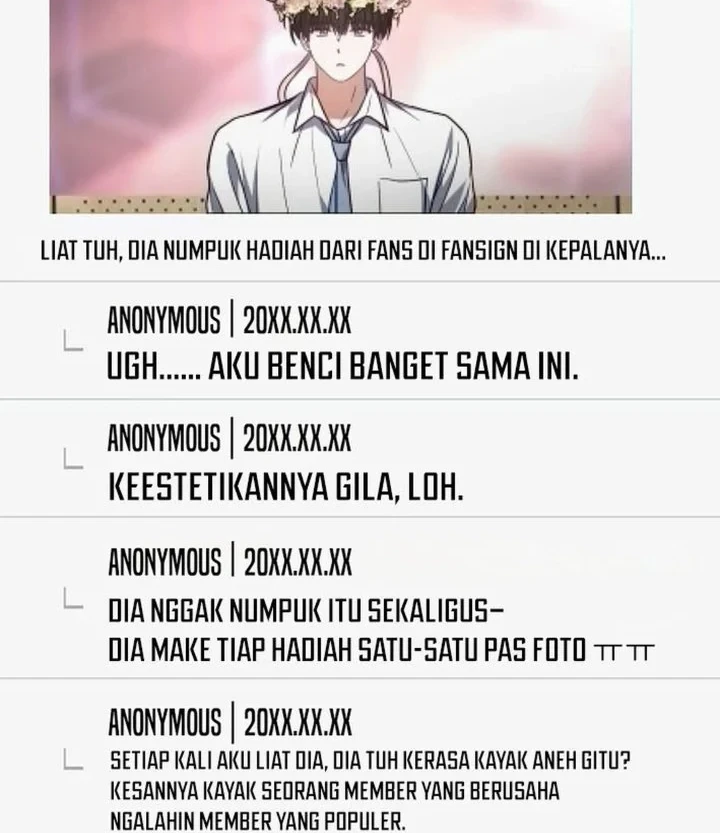 Debut or Die Chapter 79 Gambar 35