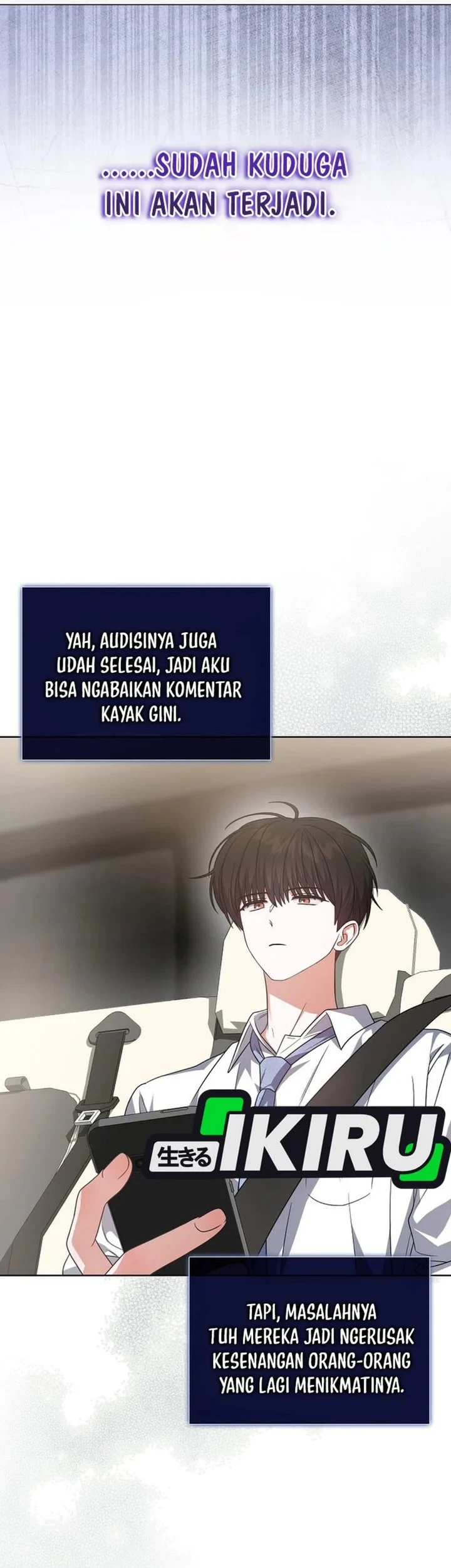 Debut or Die Chapter 79 Gambar 36