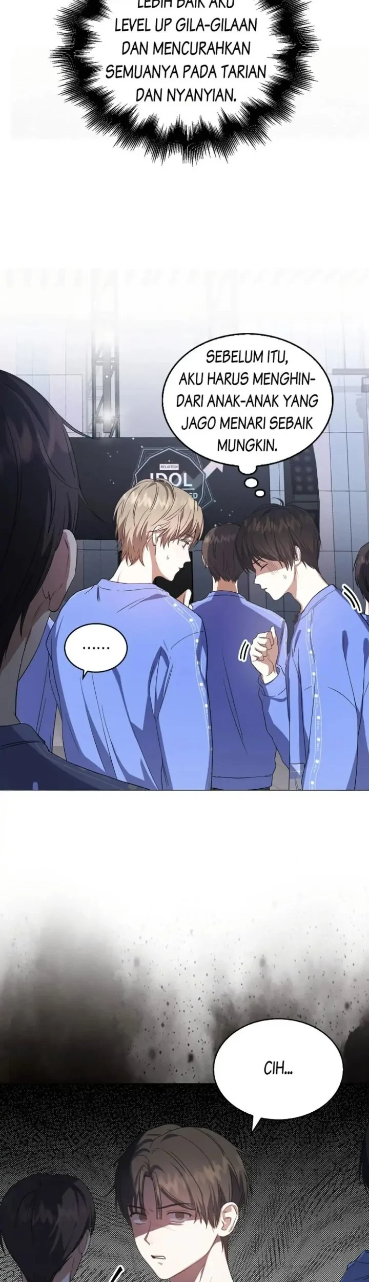 Debut or Die Chapter 8 Gambar 29