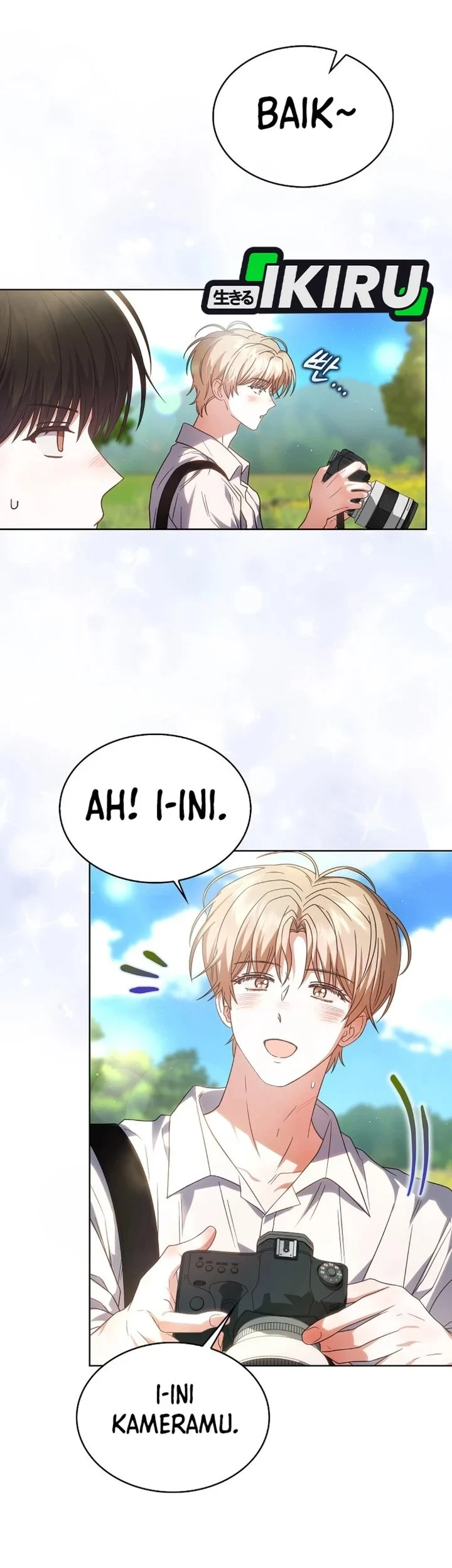 Debut or Die Chapter 80 Gambar 30