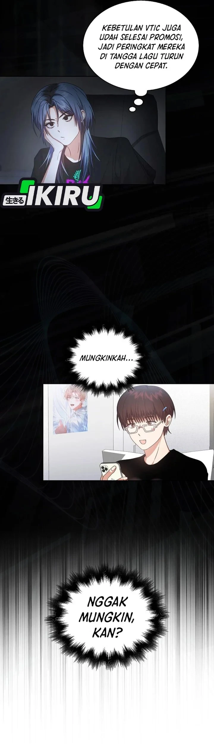 Debut or Die Chapter 81 Gambar 33