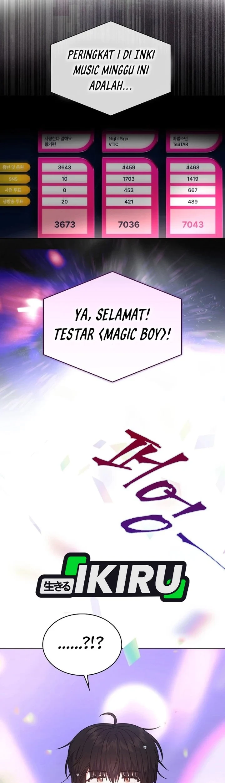 Debut or Die Chapter 81 Gambar 35