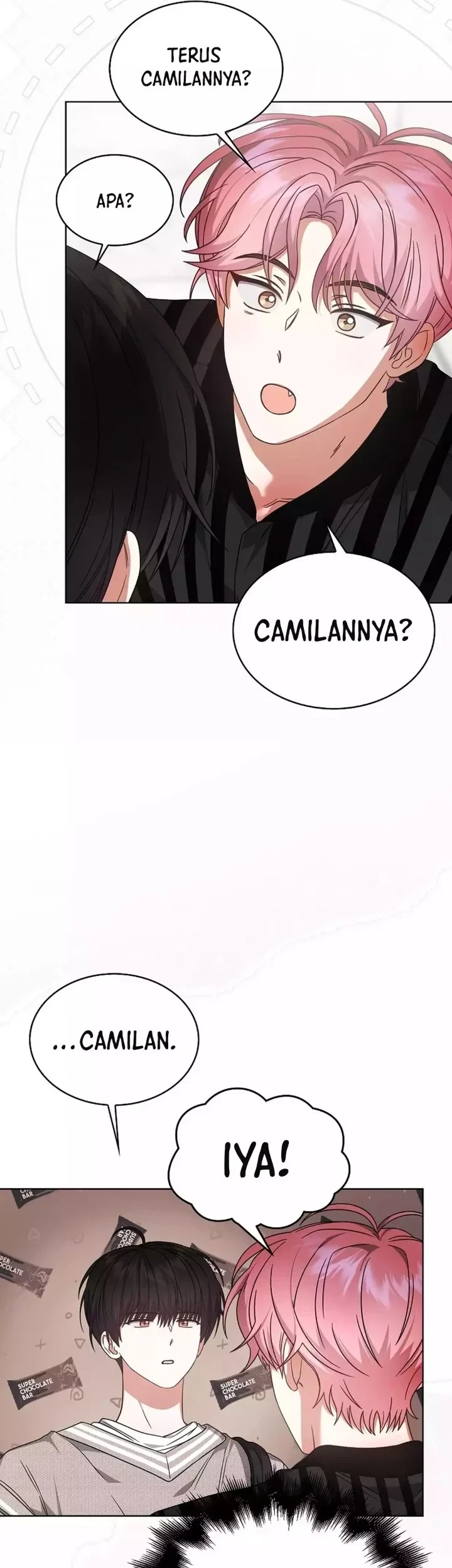 Debut or Die Chapter 85 Gambar 34