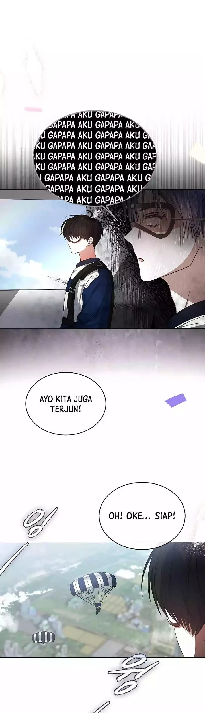 Debut or Die Chapter 86 Gambar 36