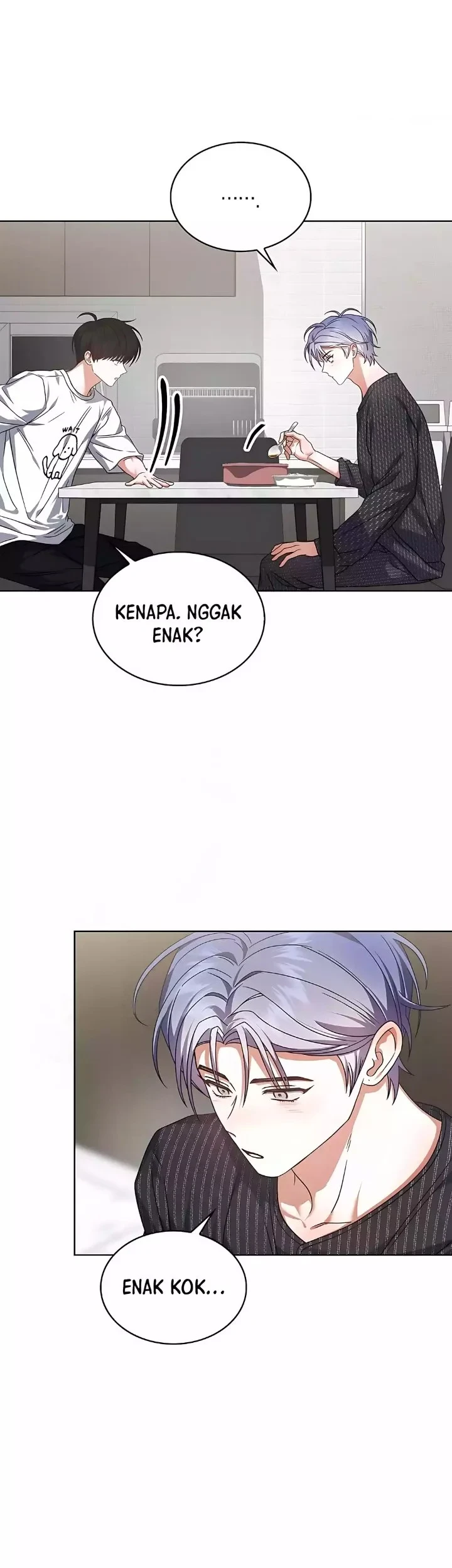 Debut or Die Chapter 87 Gambar 31
