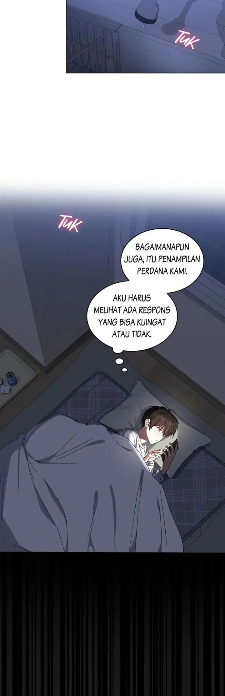 Debut or Die Chapter 9 Gambar 25