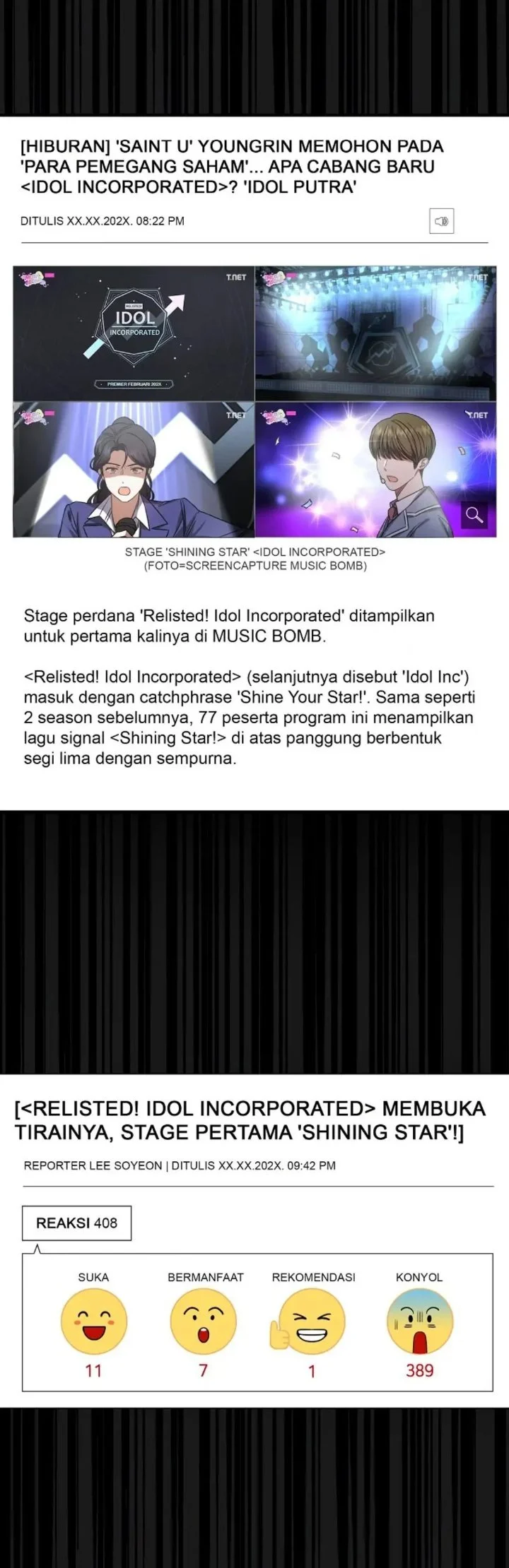 Debut or Die Chapter 9 Gambar 26