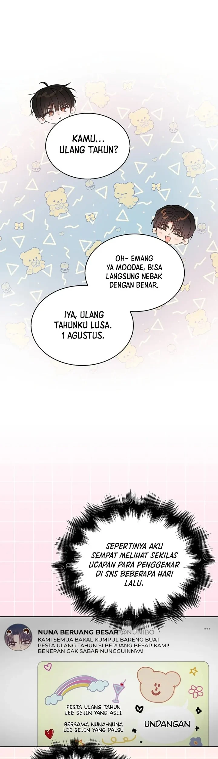Debut or Die Chapter 93 Gambar 37