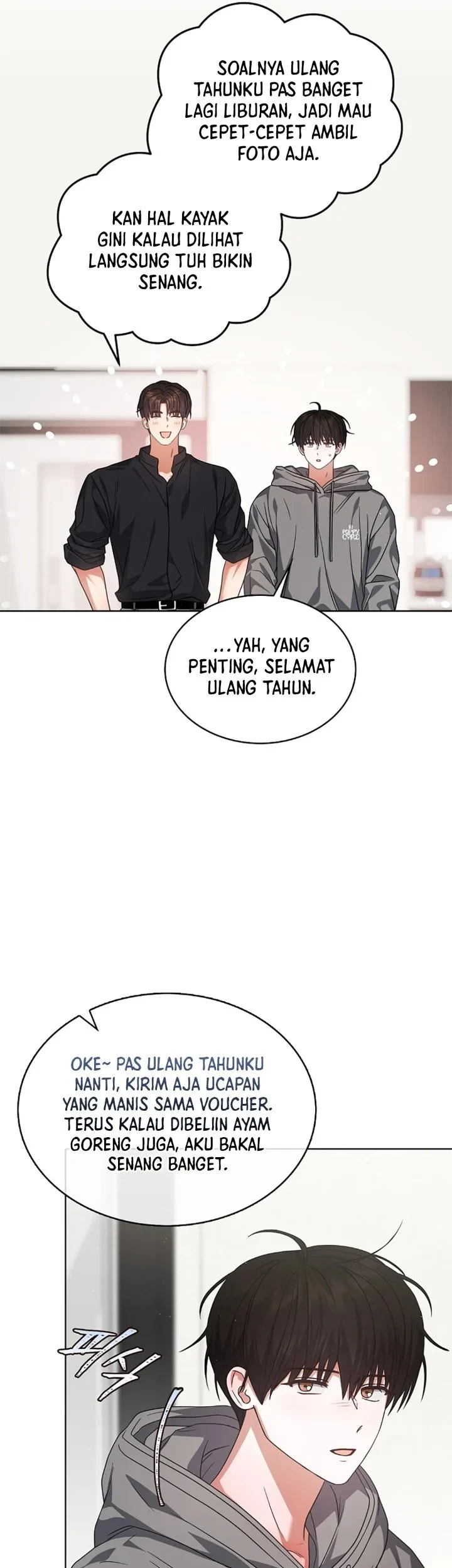 Debut or Die Chapter 93 Gambar 39