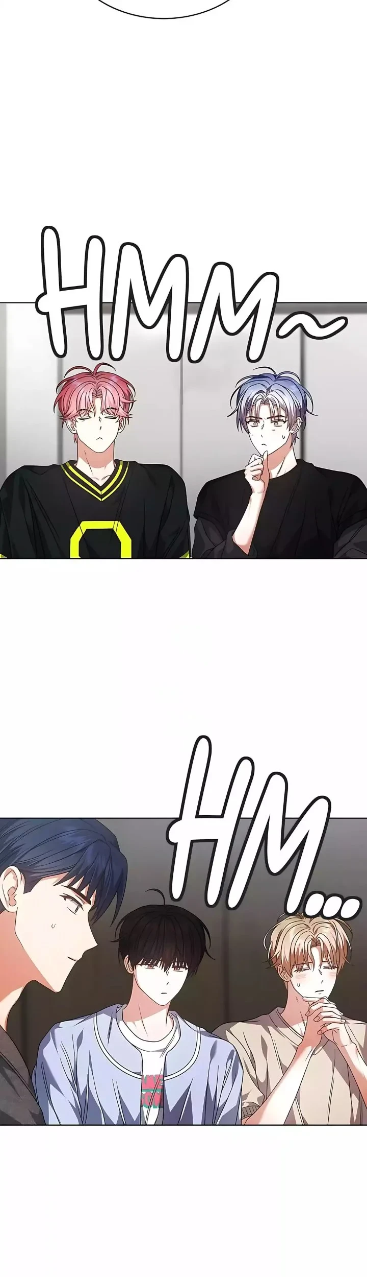 Debut or Die Chapter 96 Gambar 27