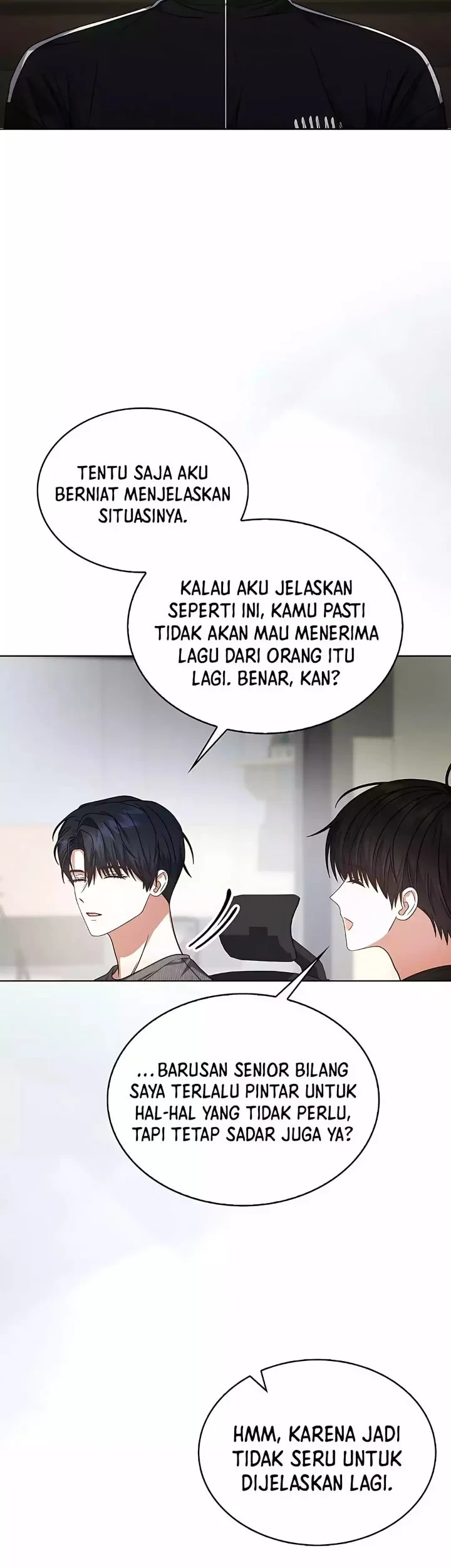Debut or Die Chapter 97 Gambar 25