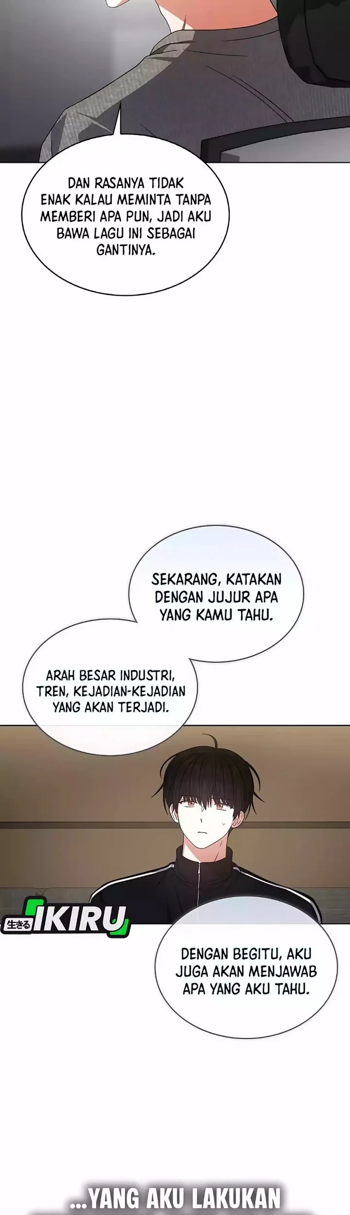 Debut or Die Chapter 97 Gambar 27