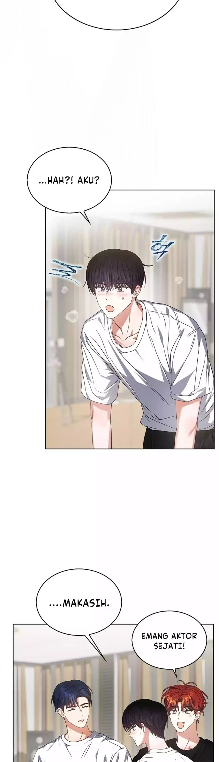 Debut or Die Chapter 98 Gambar 27