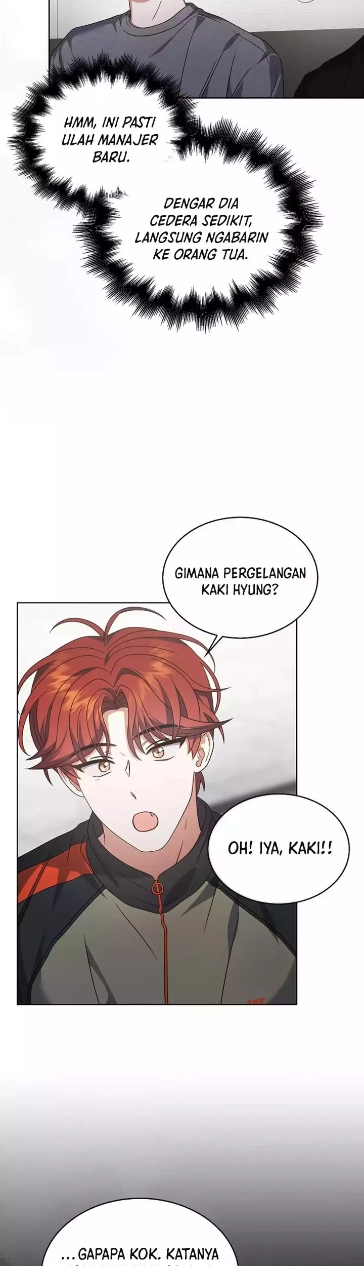 Debut or Die Chapter 99 Gambar 29